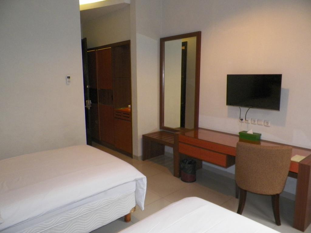 The Summit Siliwangi Hotel Bandung Habitación foto